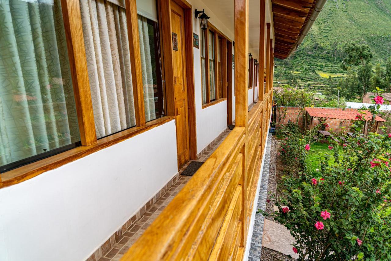 Hotel Tierra Inka Sacred Valley Ollantaytambo Exterior foto