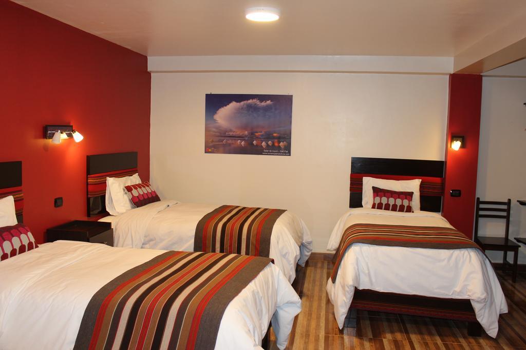 Hotel Tierra Inka Sacred Valley Ollantaytambo Exterior foto