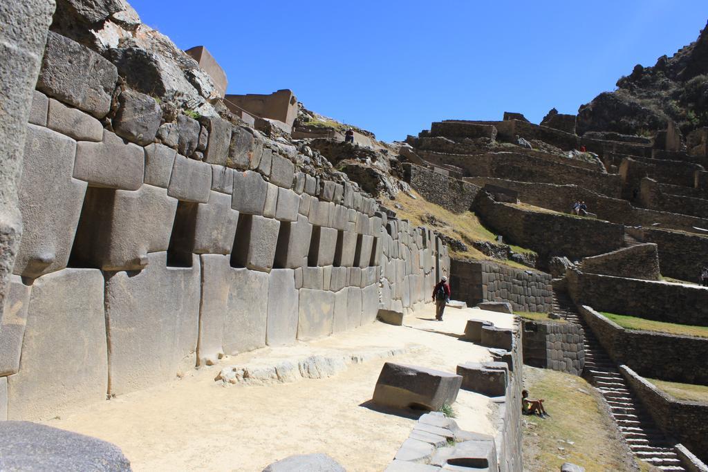 Hotel Tierra Inka Sacred Valley Ollantaytambo Exterior foto