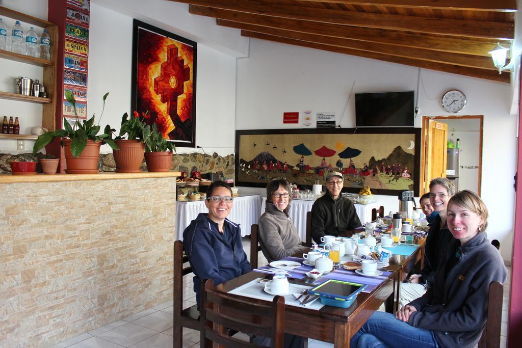 Hotel Tierra Inka Sacred Valley Ollantaytambo Exterior foto